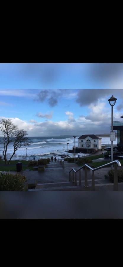 Causeway Street Holiday House Self Catering-Portrush Exterior photo